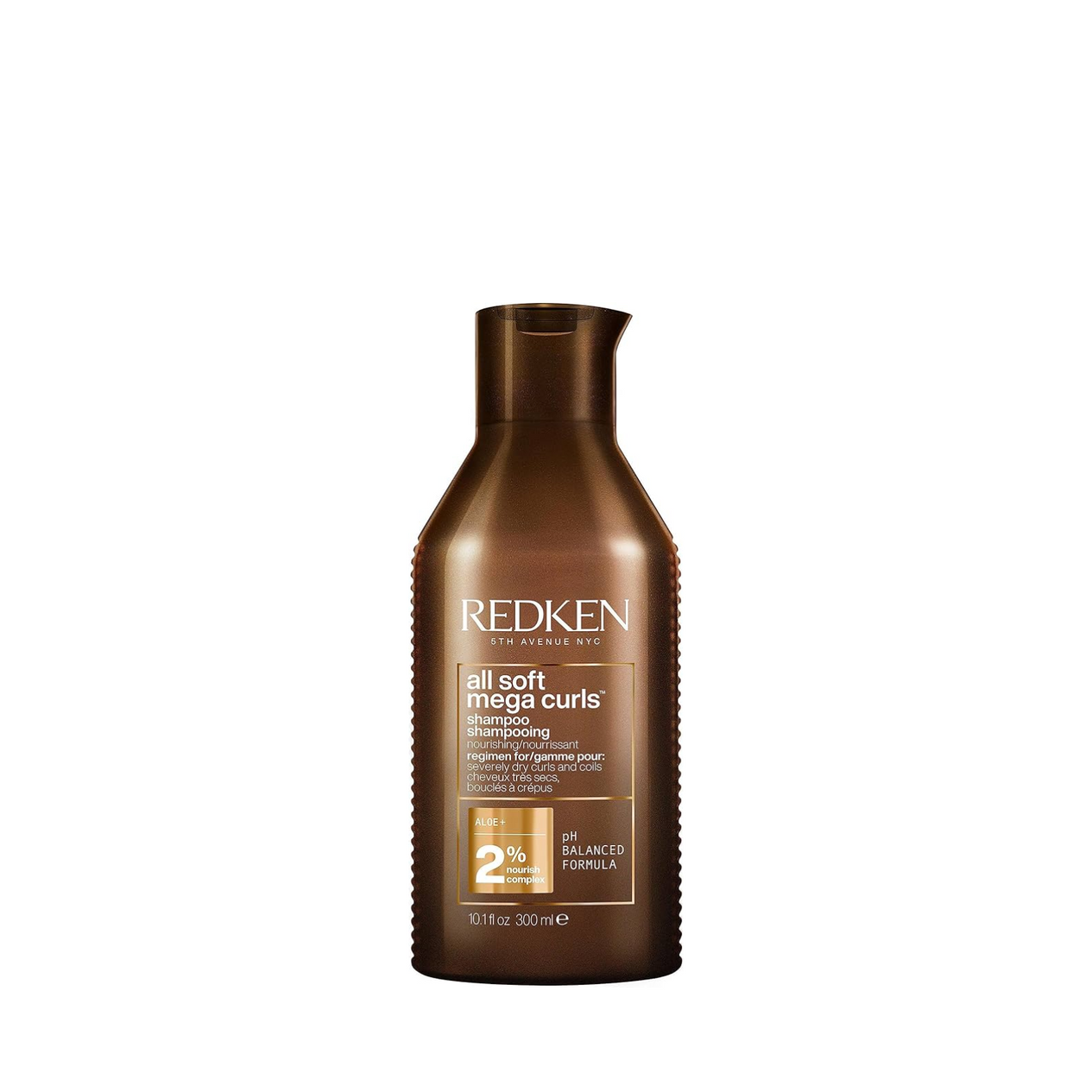 Redken All Soft Mega Curls Shampoo (Shampoo for curly hair)