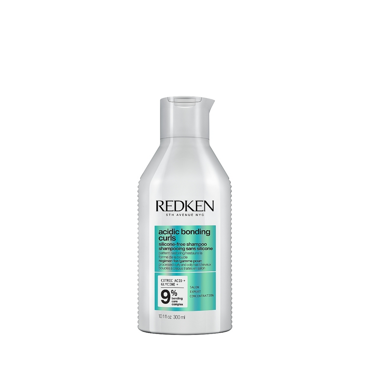 Redken Acidic Bonding Curls Shampoo (Shampoo for curly hair)