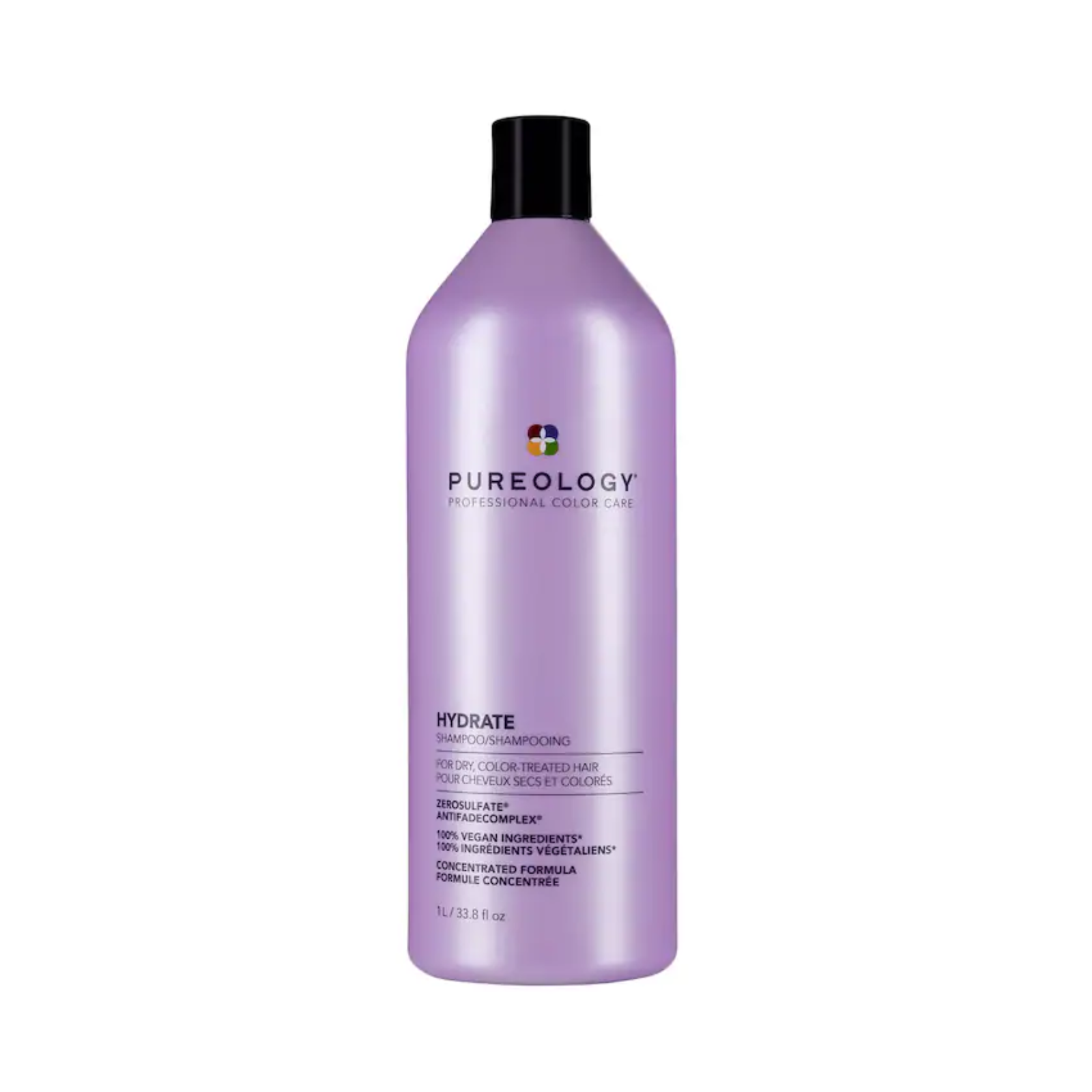 Pureology Hydrate Shampoo (Deeply hydrating shampoo)