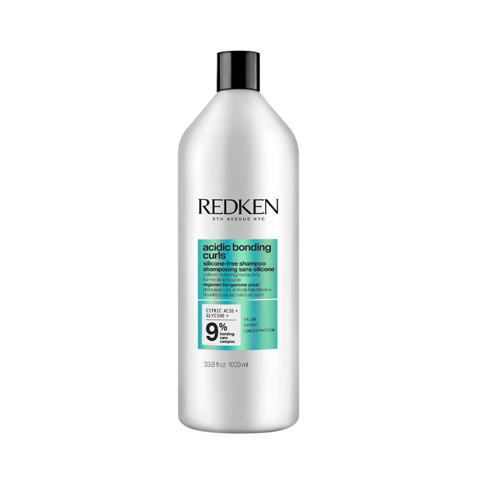 Redken Acidic Bonding Curls Shampoo (Shampoo for curly hair)