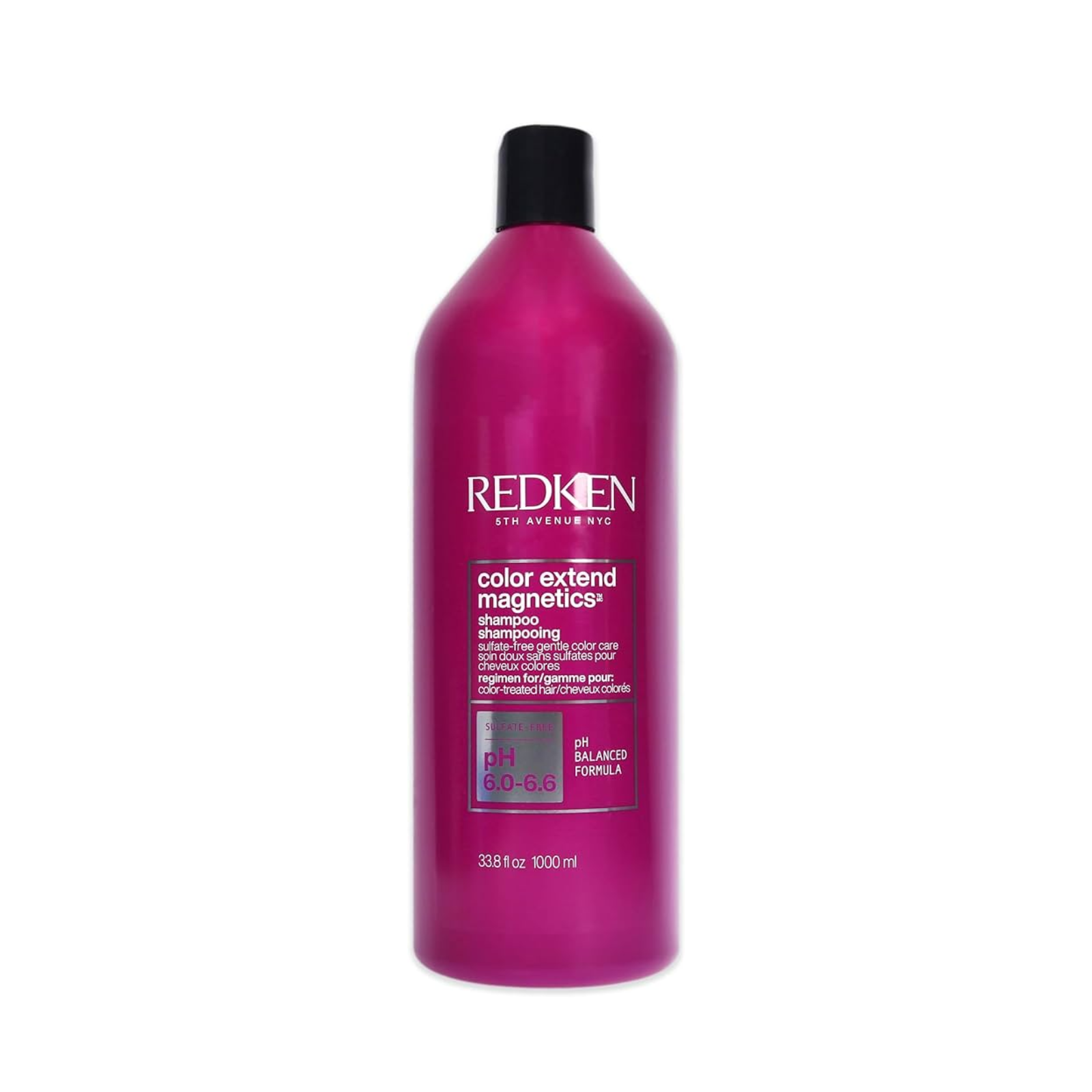 Redken Color Extend Magnetics Shampoo (Shampoo for color-treated hair)