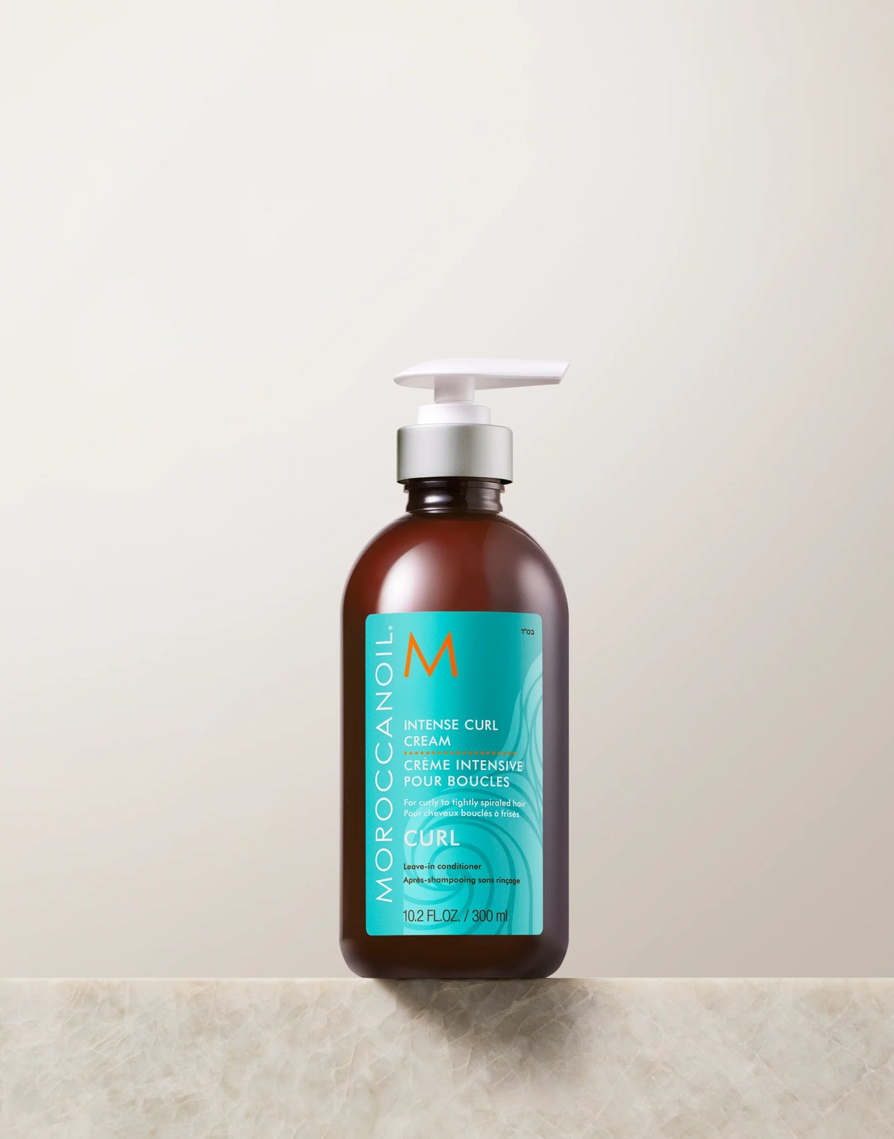 MoroccanOil Intense Curl Cream (Leave-in curl conditioner)