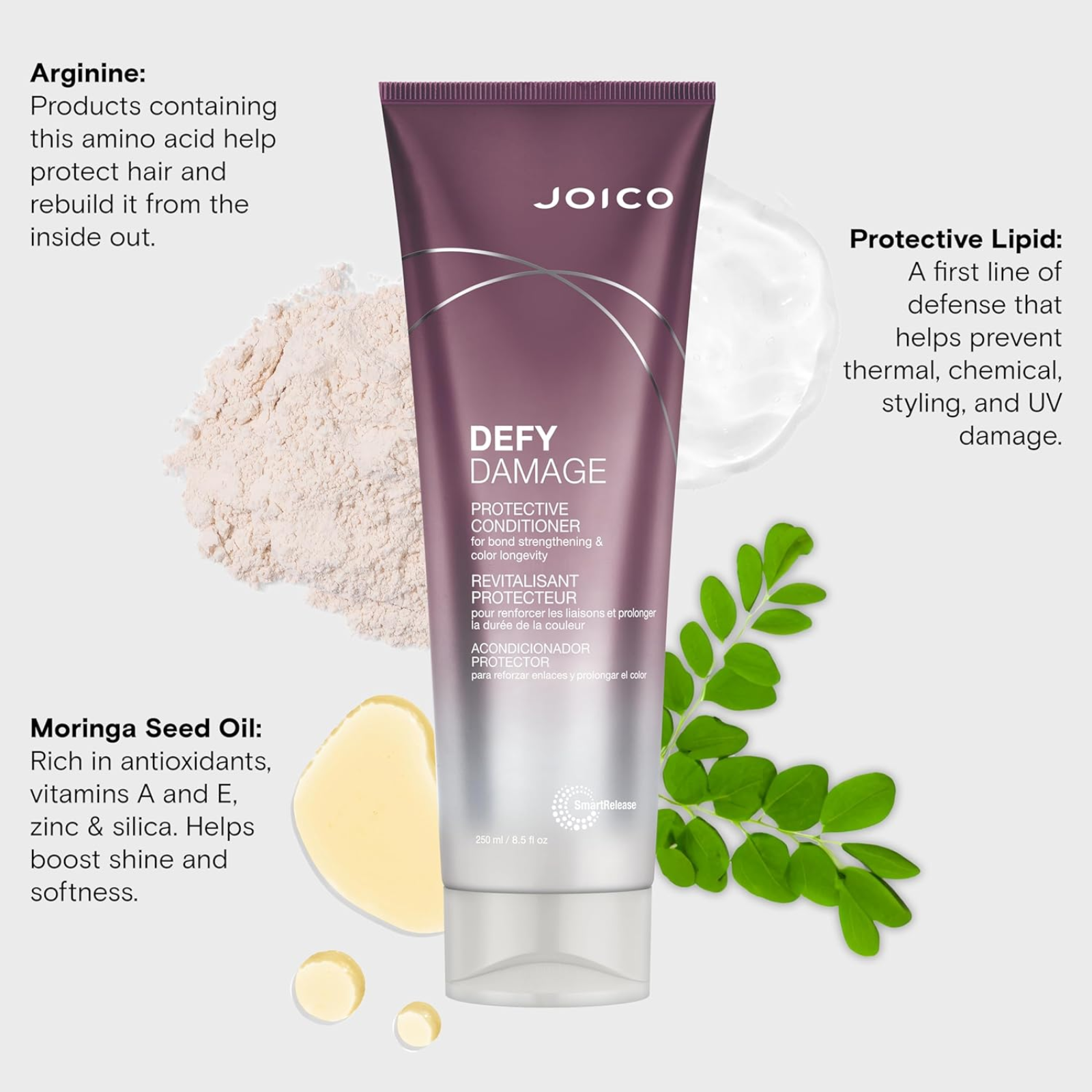 Joico Defy Damage Protective Conditioner (Strengthening conditioner)