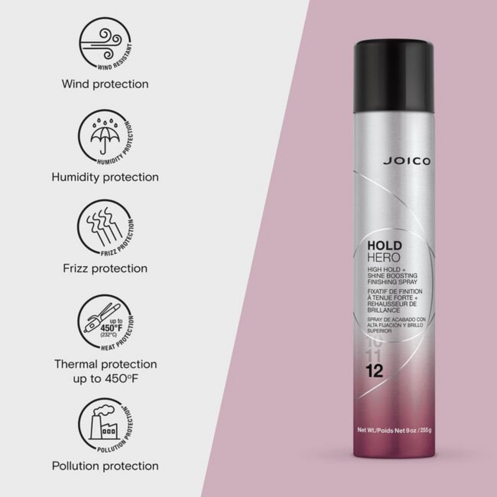 Joico Hold Hero (Firm hold hairspray)