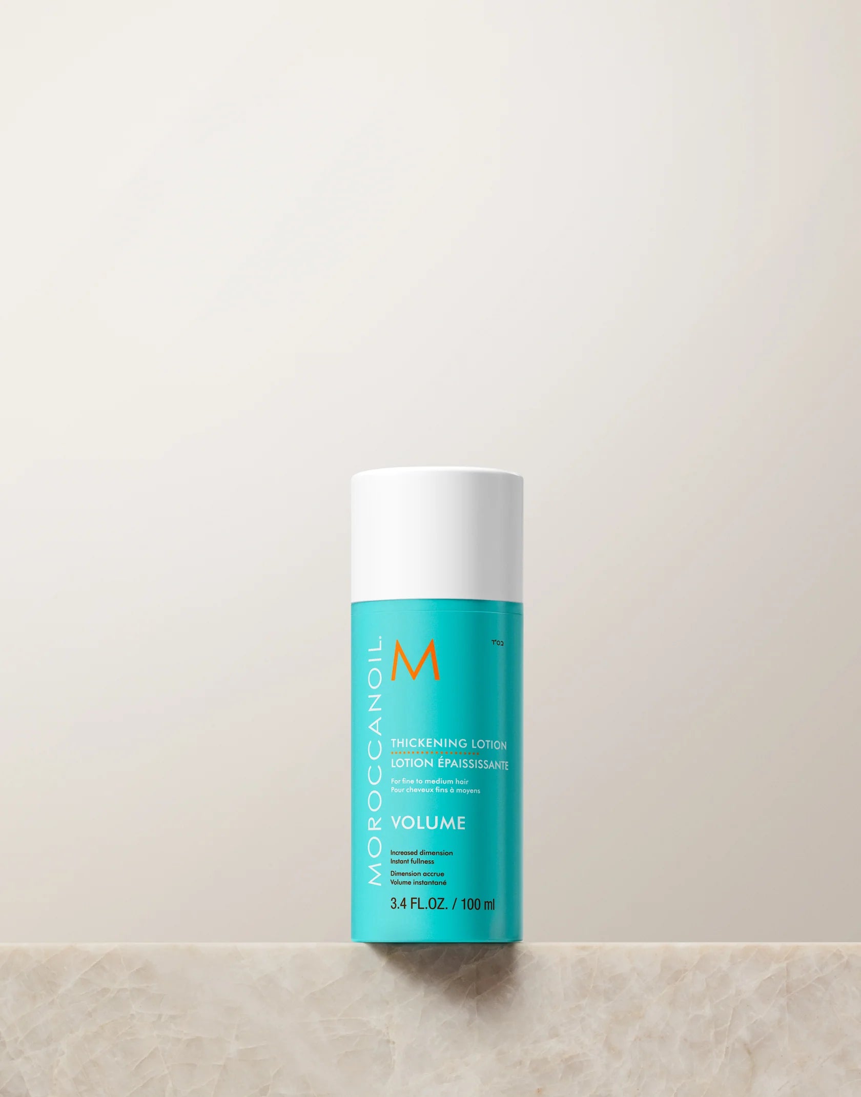 Styling cream (MoroccanOil Thickening Lotion)