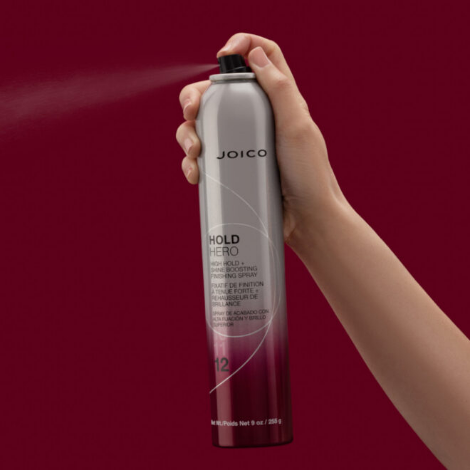 Joico Hold Hero (Firm hold hairspray)