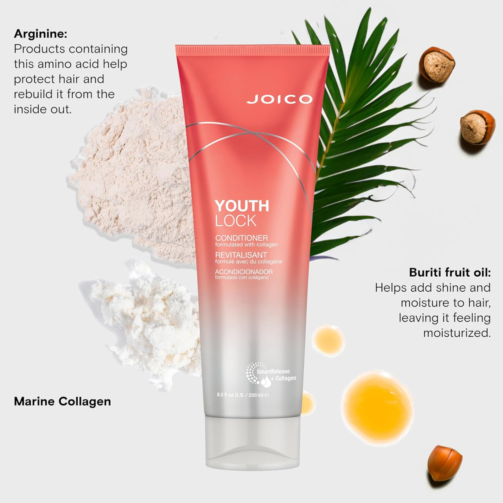 Joico YouthLock Conditioner (Age-defying conditioner)