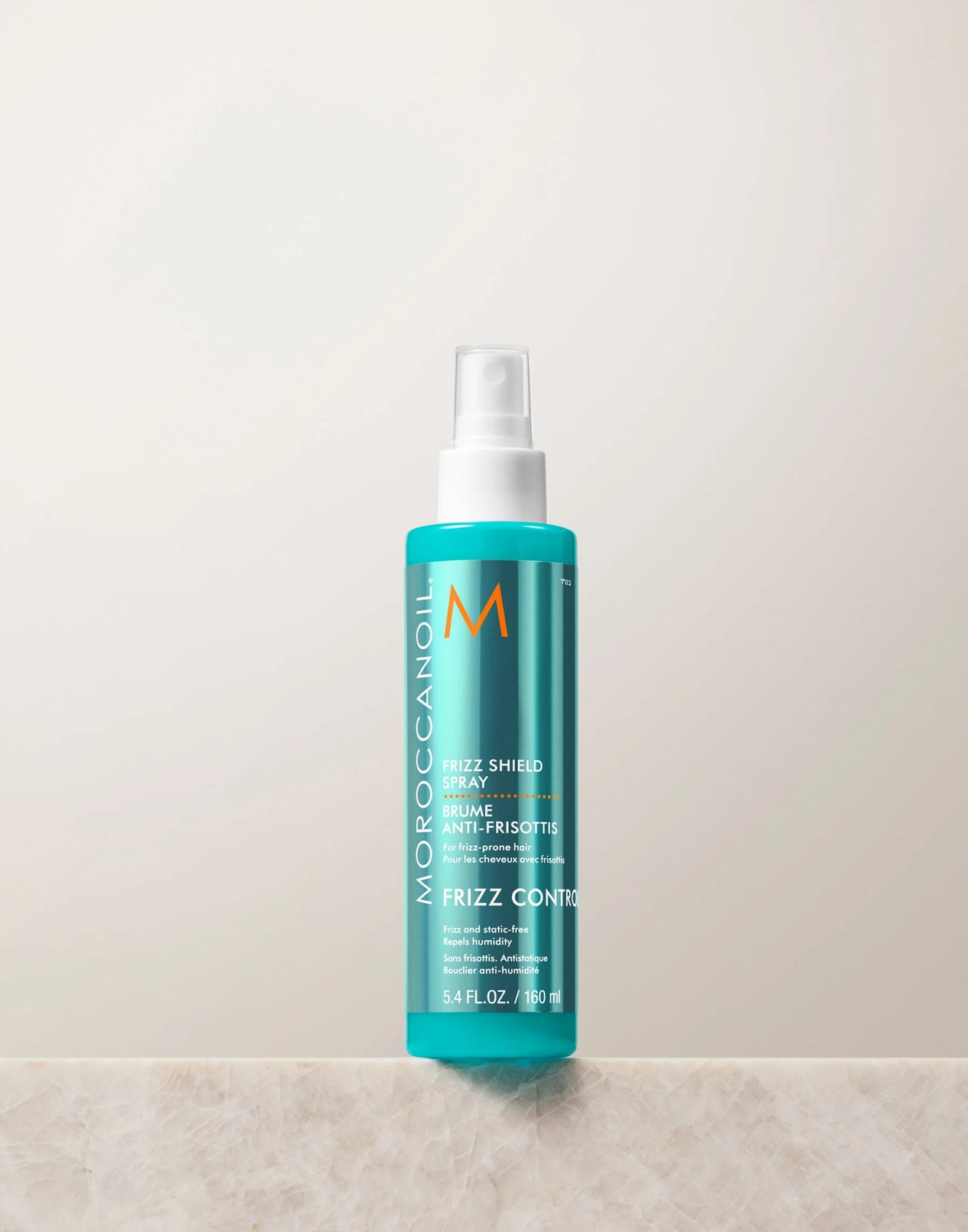 MoroccanOil Frizz Shield Spray (Styling mist)