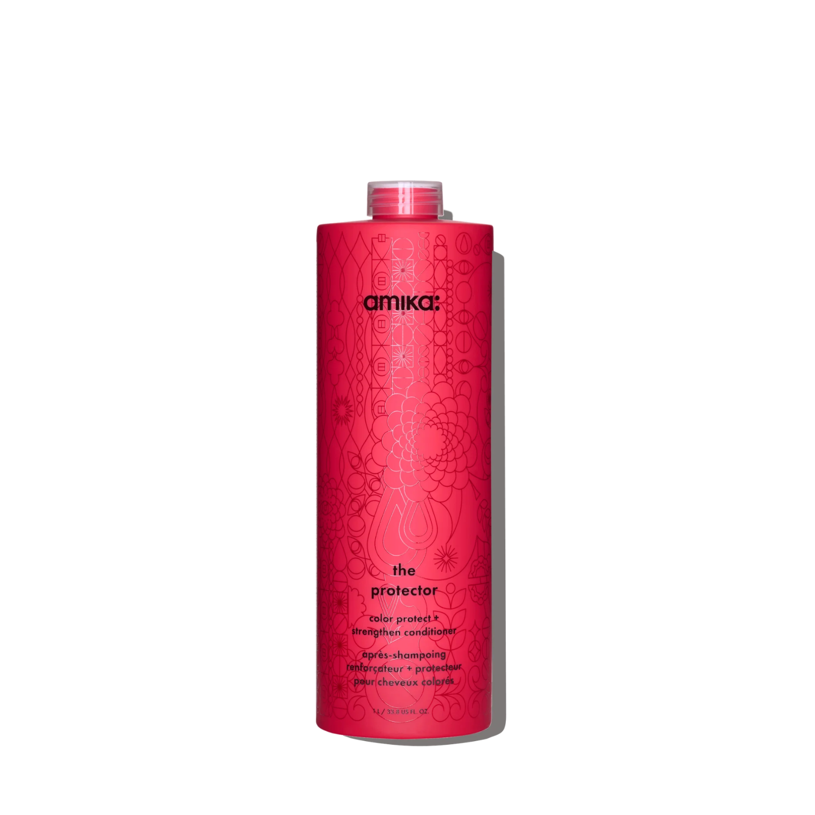 Amika The protector conditioner (Color-protecting strengthening conditioner)