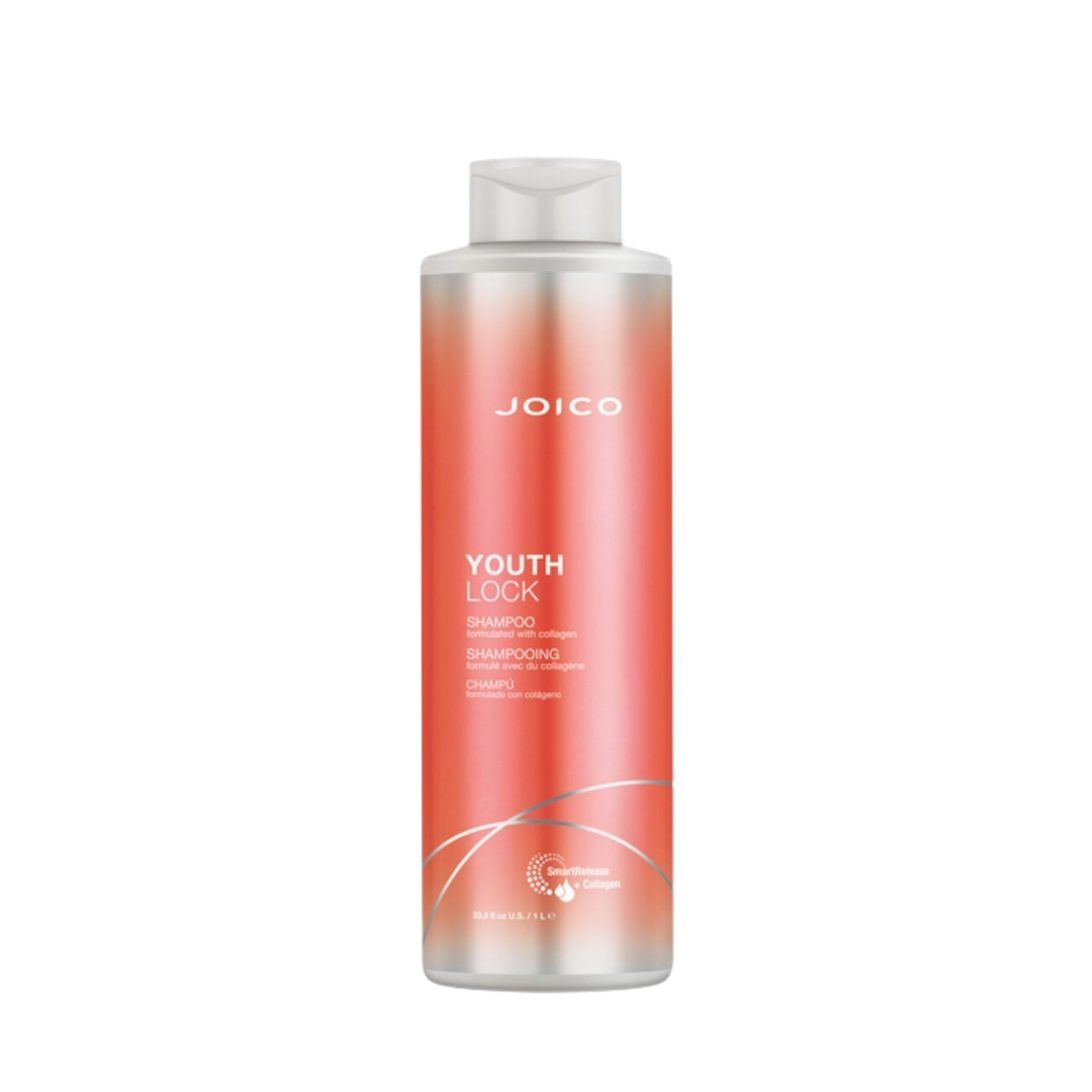 Joico YouthLock Shampoo (Age-defying shampoo)