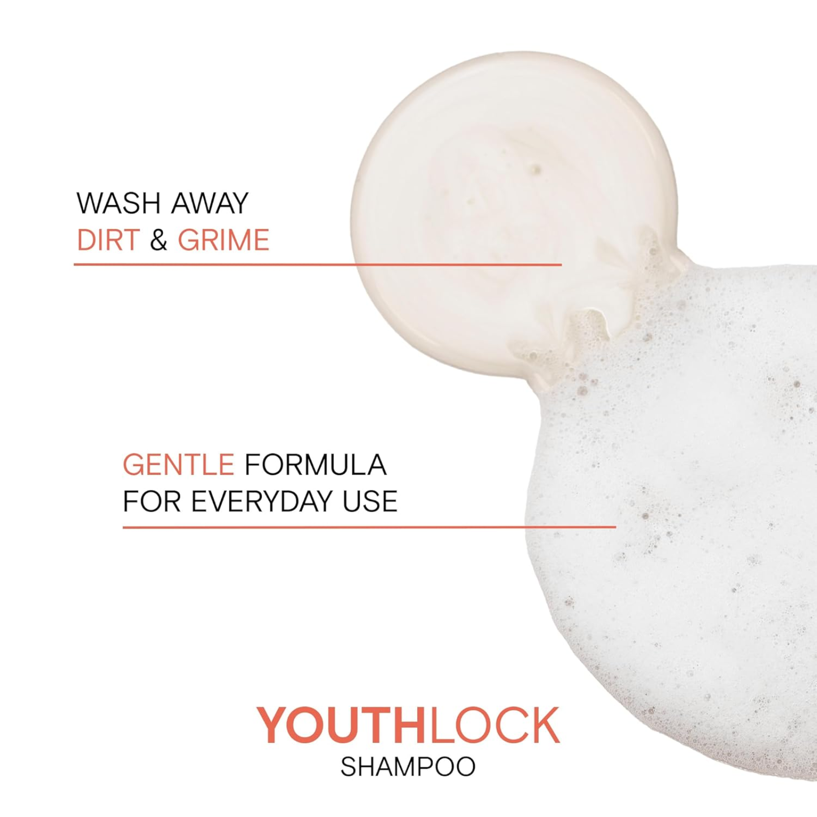 Joico YouthLock Shampoo (Age-defying shampoo)