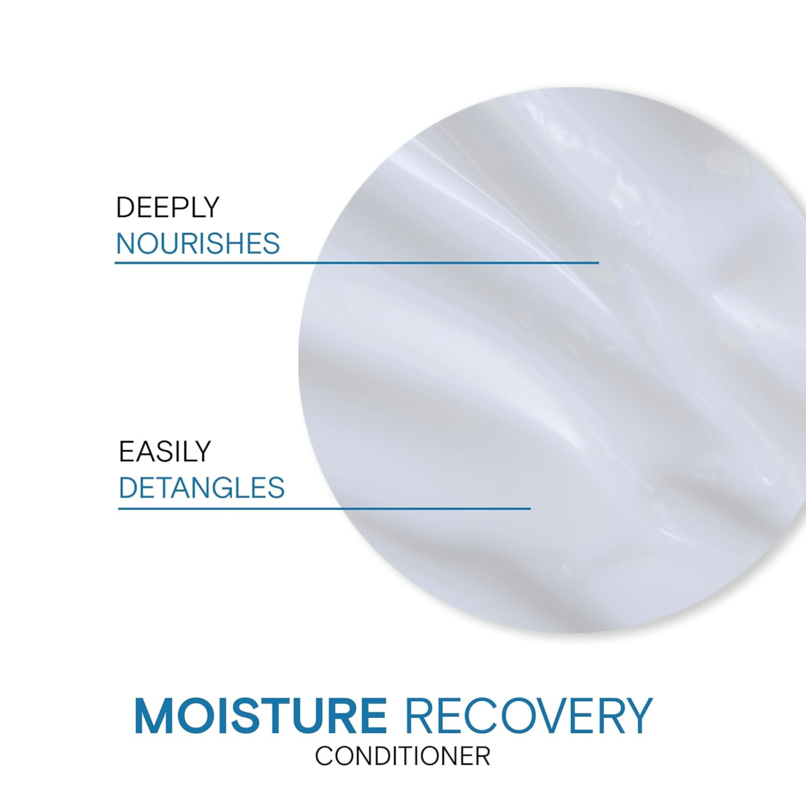 Joico Moisture Recovery Moisturizing Conditioner (Hydrating conditioner)
