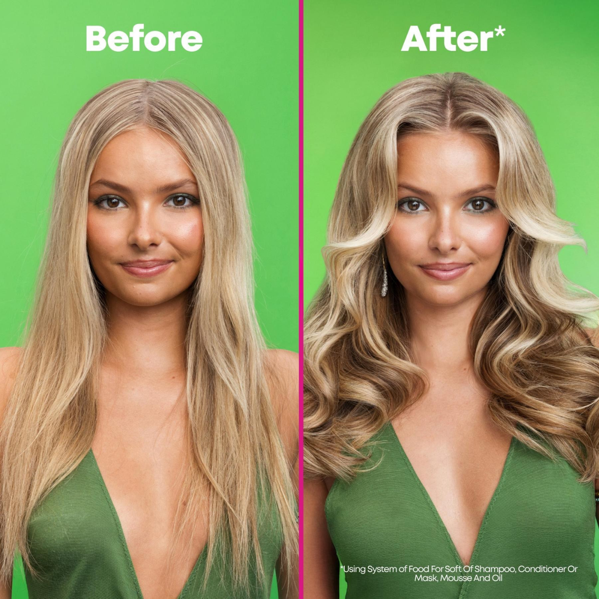 Matrix XXL Big 'N Soft Mousse (Hydrating volumizing styling foam)