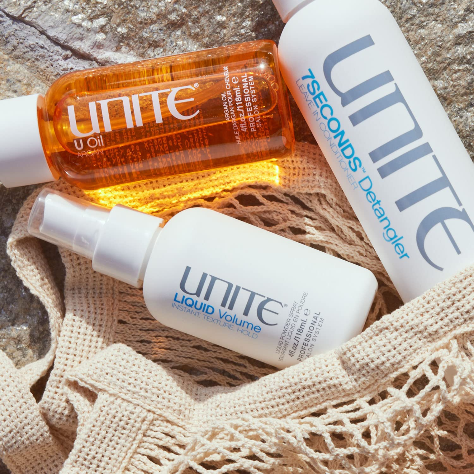 UNITE Hair LIQUID Volume (Lightweight volume booster)
