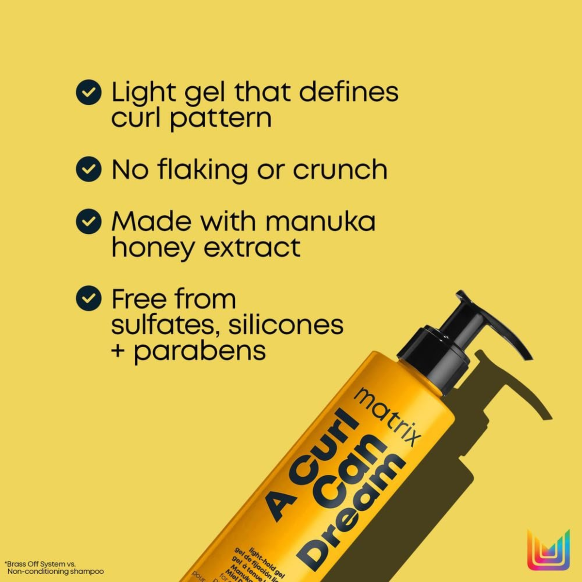 Matrix A Curl Can Dream Holiday Kit (3in1 hydrating curl definition and frizz-control set)
