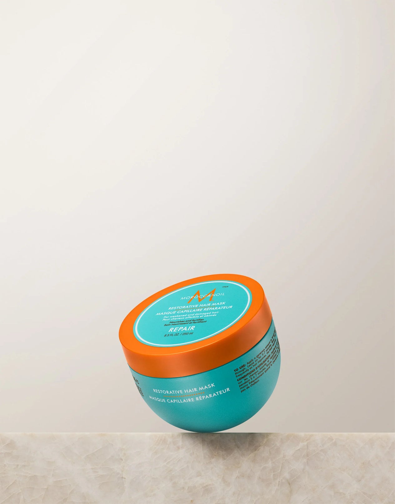 MoroccanOil Restorative Hair Mask (Restoring mask)