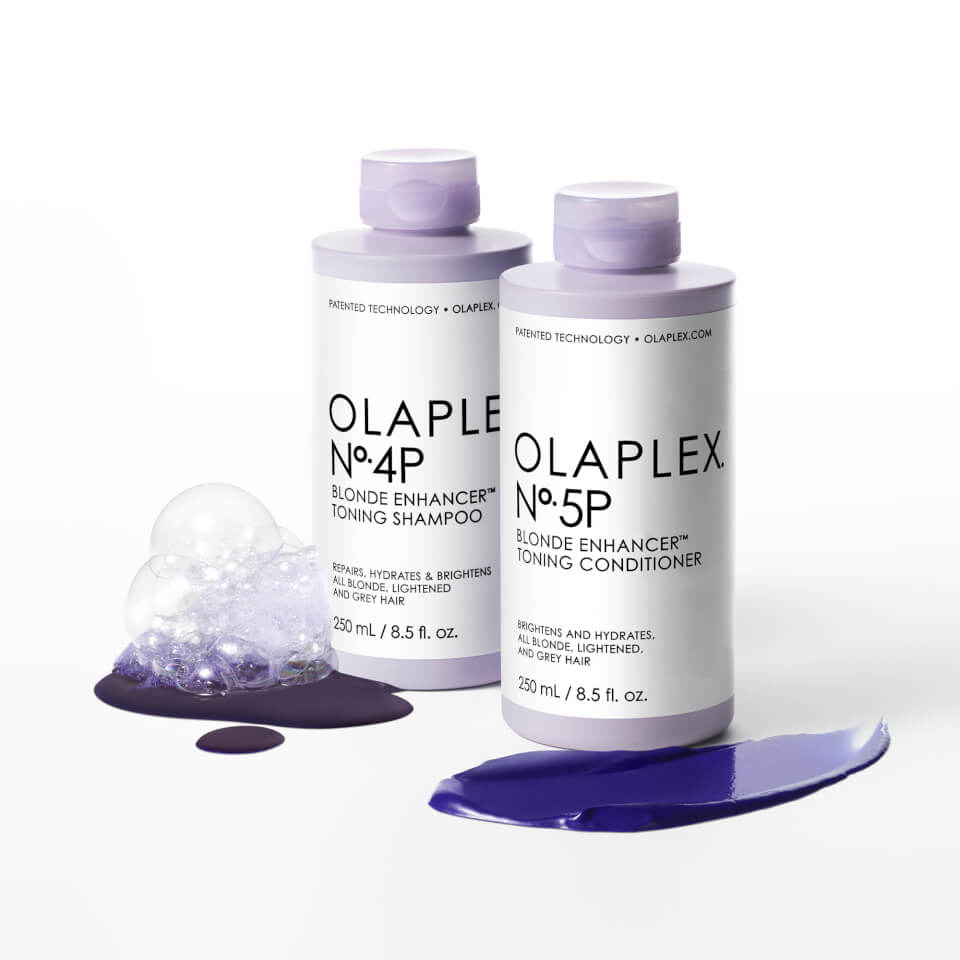 Тонирующий кондиционер для блондинок Olaplex (Olaplex Nº.5P Blonde Enhancer™ Toning Conditioner)