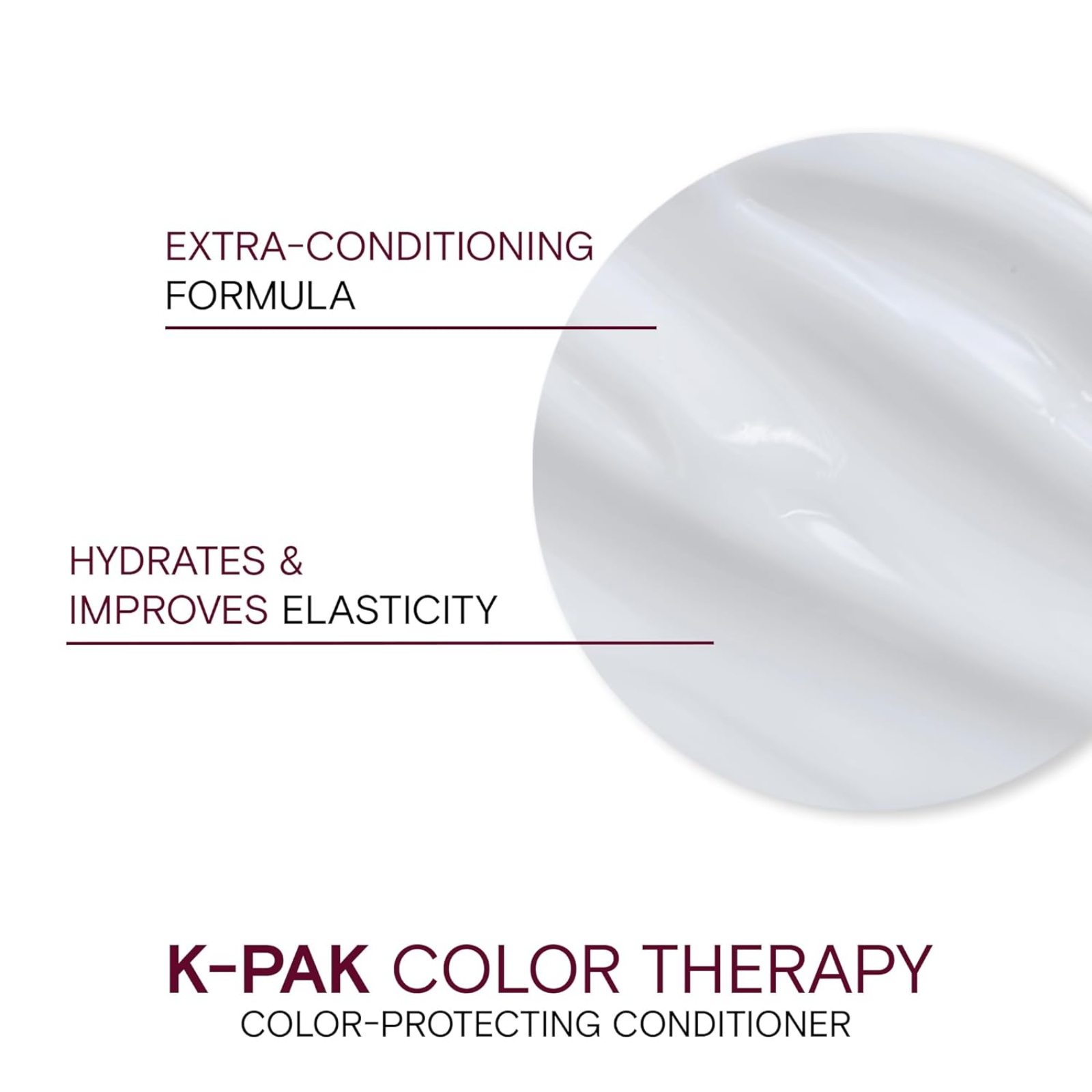 Joico K-PAK Color Therapy Color-Protecting Conditioner (Color protection conditioner)