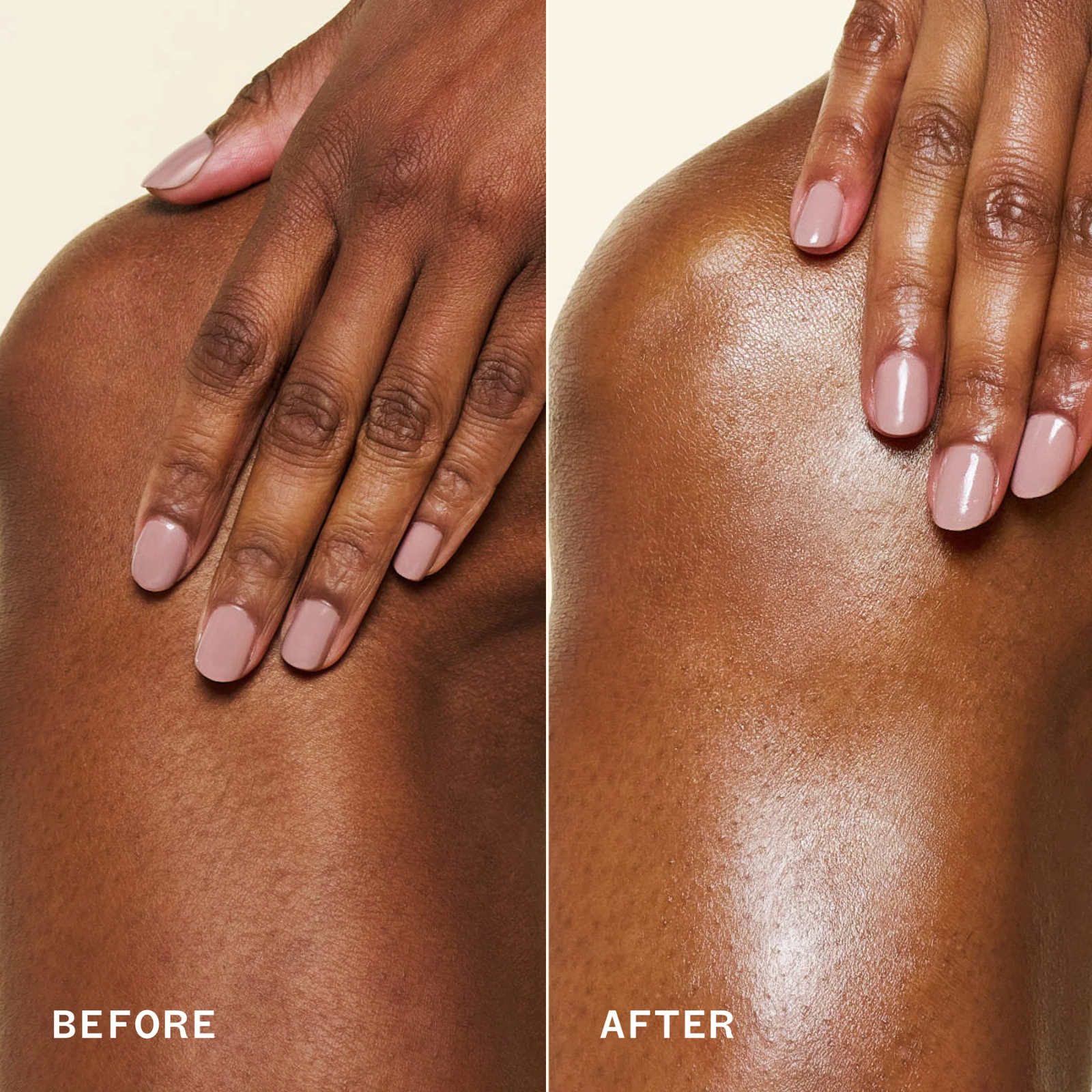 Amika big embrace smoothing whipped body butter (Whipped moisturizing body butter)
