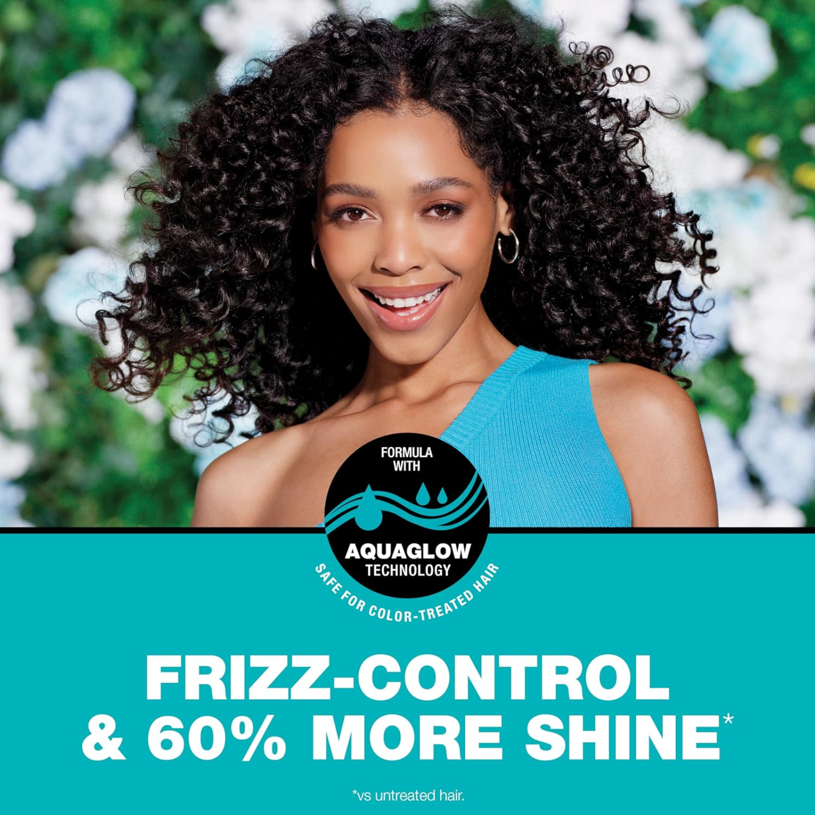 Sexy Hair I Want Moisture Moisturizing Conditioner (Hydrating hair care)