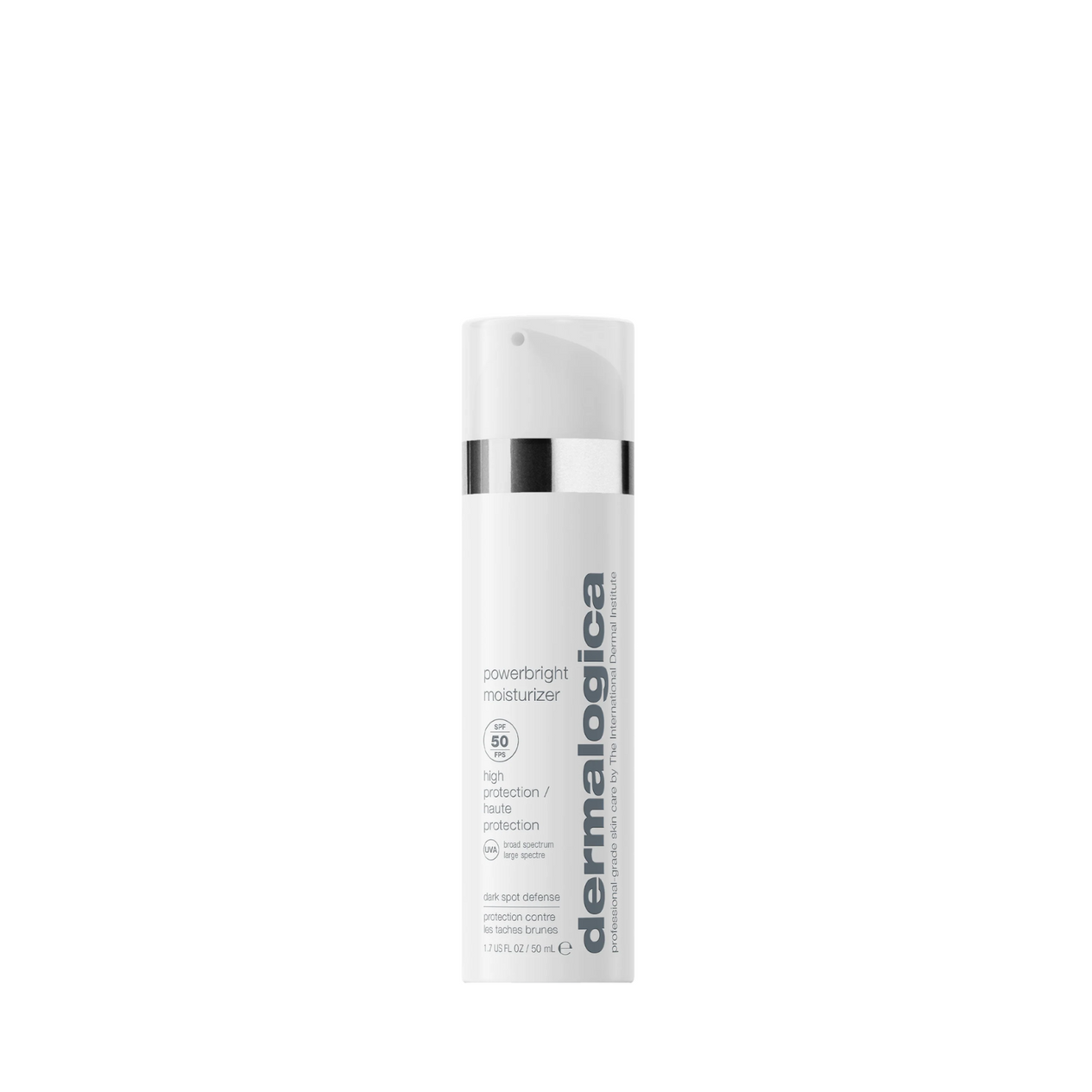 Dermalogica Powerbright Moisturizer SPF50 (Daily moisturizer with SPF50)