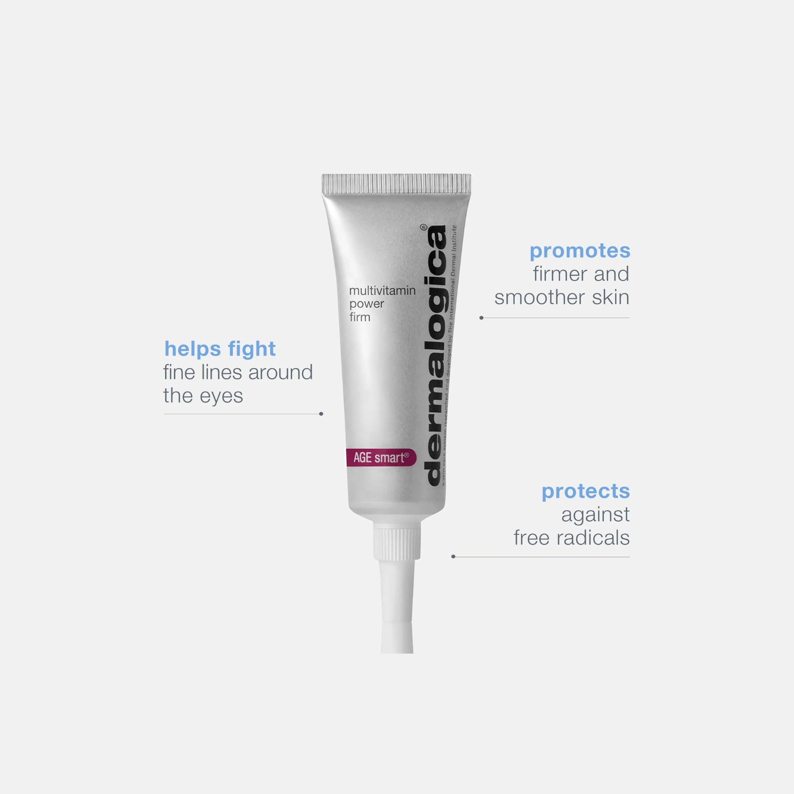 Dermalogica Multivitamin Power Firm (Eye and lip area cream with vitamins)