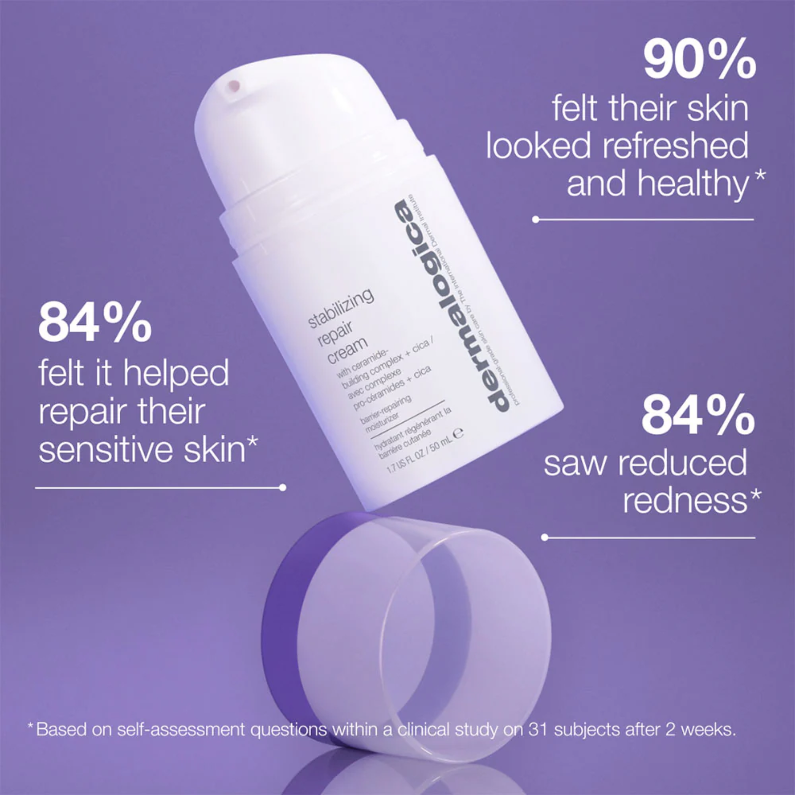 Dermalogica Stabilizing Repair Cream (Barrier-repairing moisturizer)