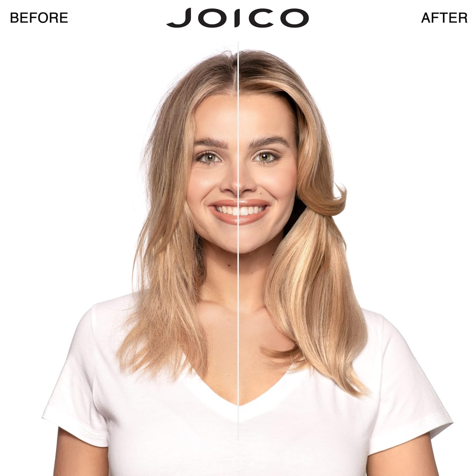 Joico Defy Damage Invincible Anti-Frizz Bond Protector (Bond-building hair treatment)