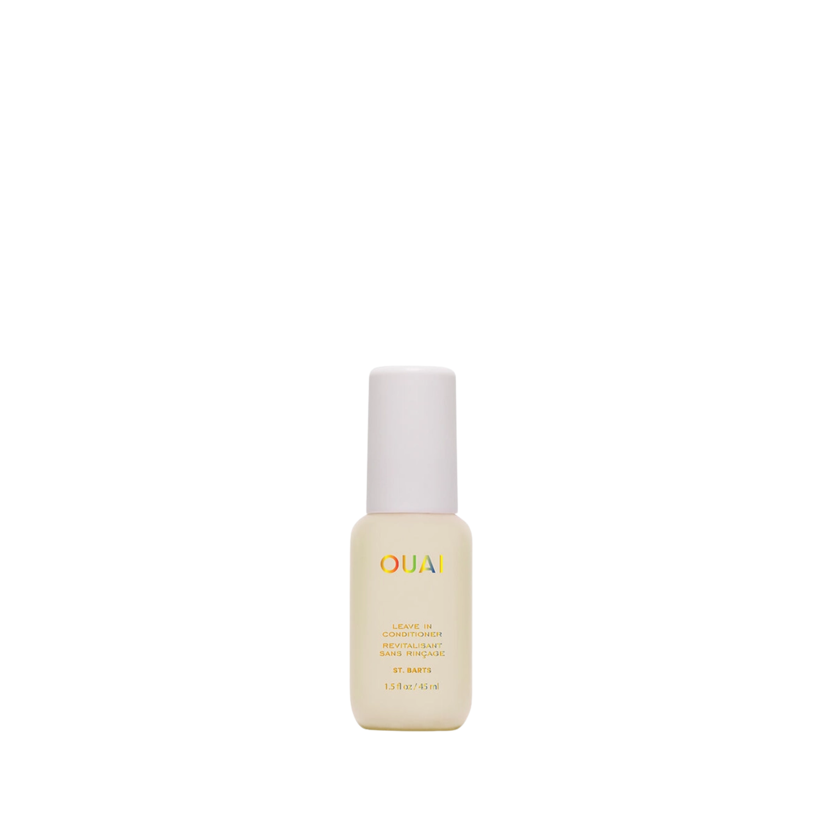 OUAI Leave-In Conditioner - St. Barts (Hydrating detangling leave-in conditioner)