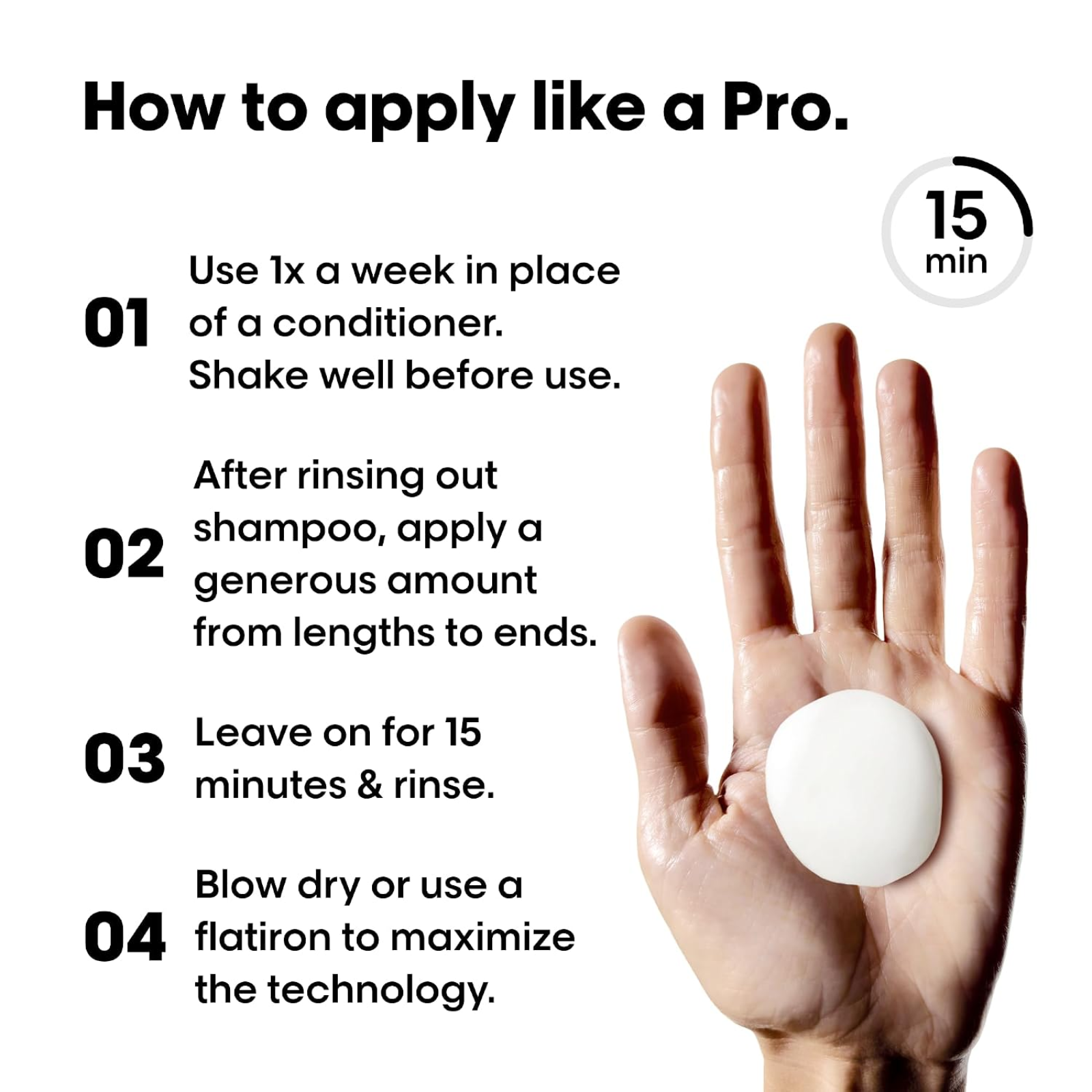 L'Oréal Professionnel Serie Expert Keratin Alpha Sleek Smooth Transformer (Heat-activated smoothing serum)