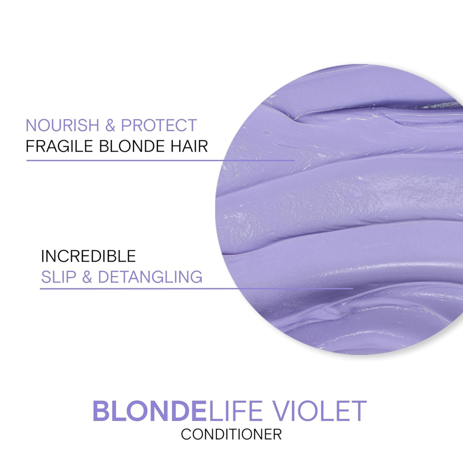 Joico Blonde Life Violet Conditioner (Purple toning conditioner)