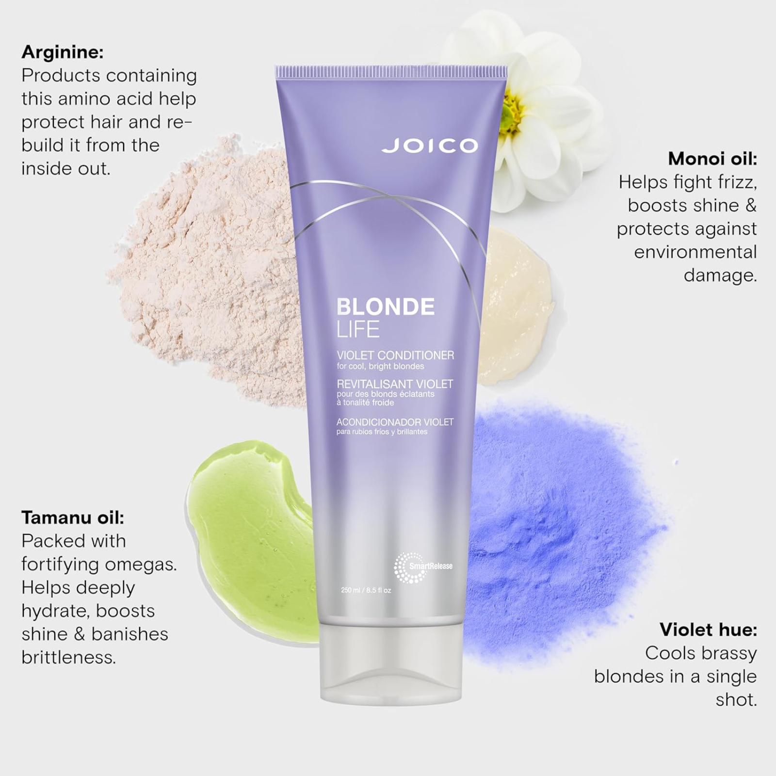 Joico Blonde Life Violet Conditioner (Purple toning conditioner)
