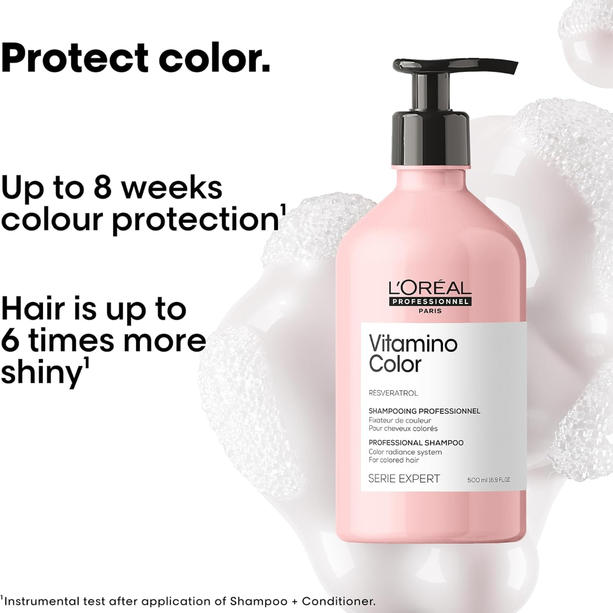 L'Oréal Professionnel Vitamino Color Holiday Kit (2in1 color protection hair set)