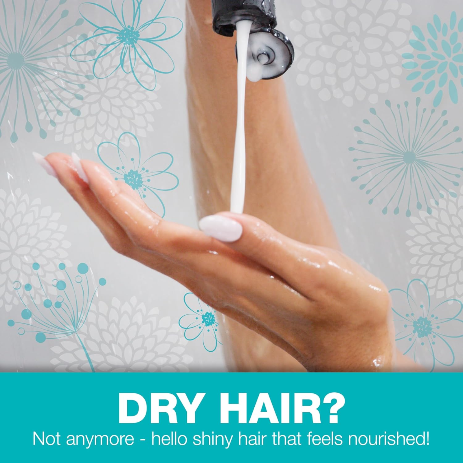 Sexy Hair I Want Moisture Moisturizing Conditioner (Hydrating hair care)