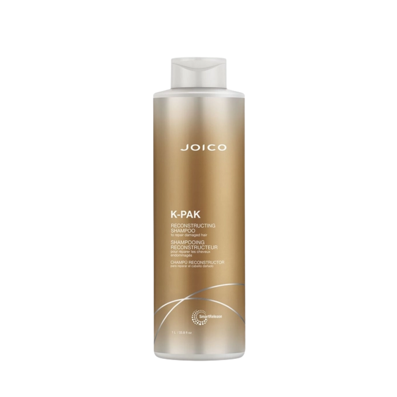 Joico K-PAK Reconstructing Shampoo (Damage repair shampoo)
