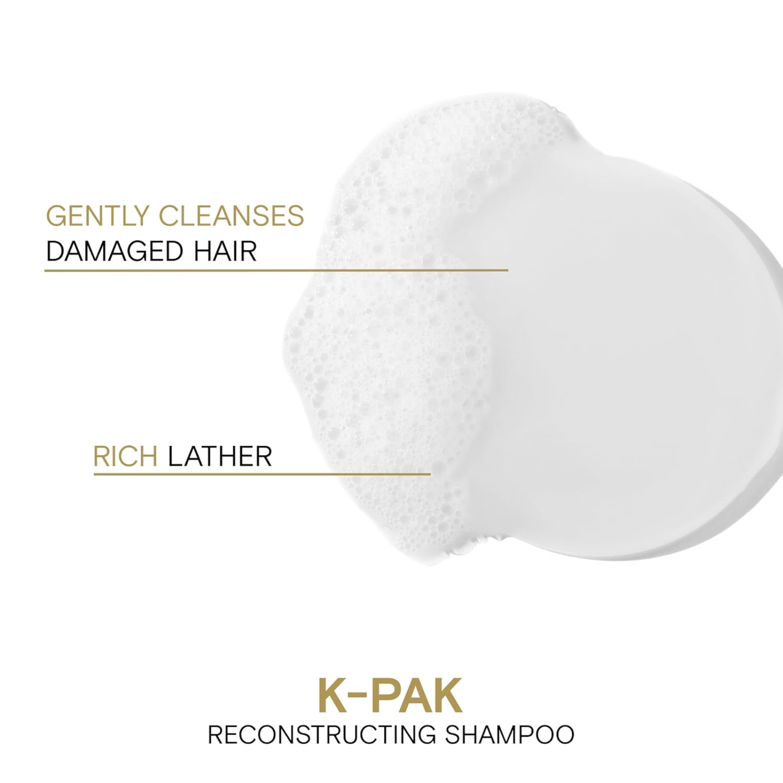 Joico K-PAK Reconstructing Shampoo (Damage repair shampoo)