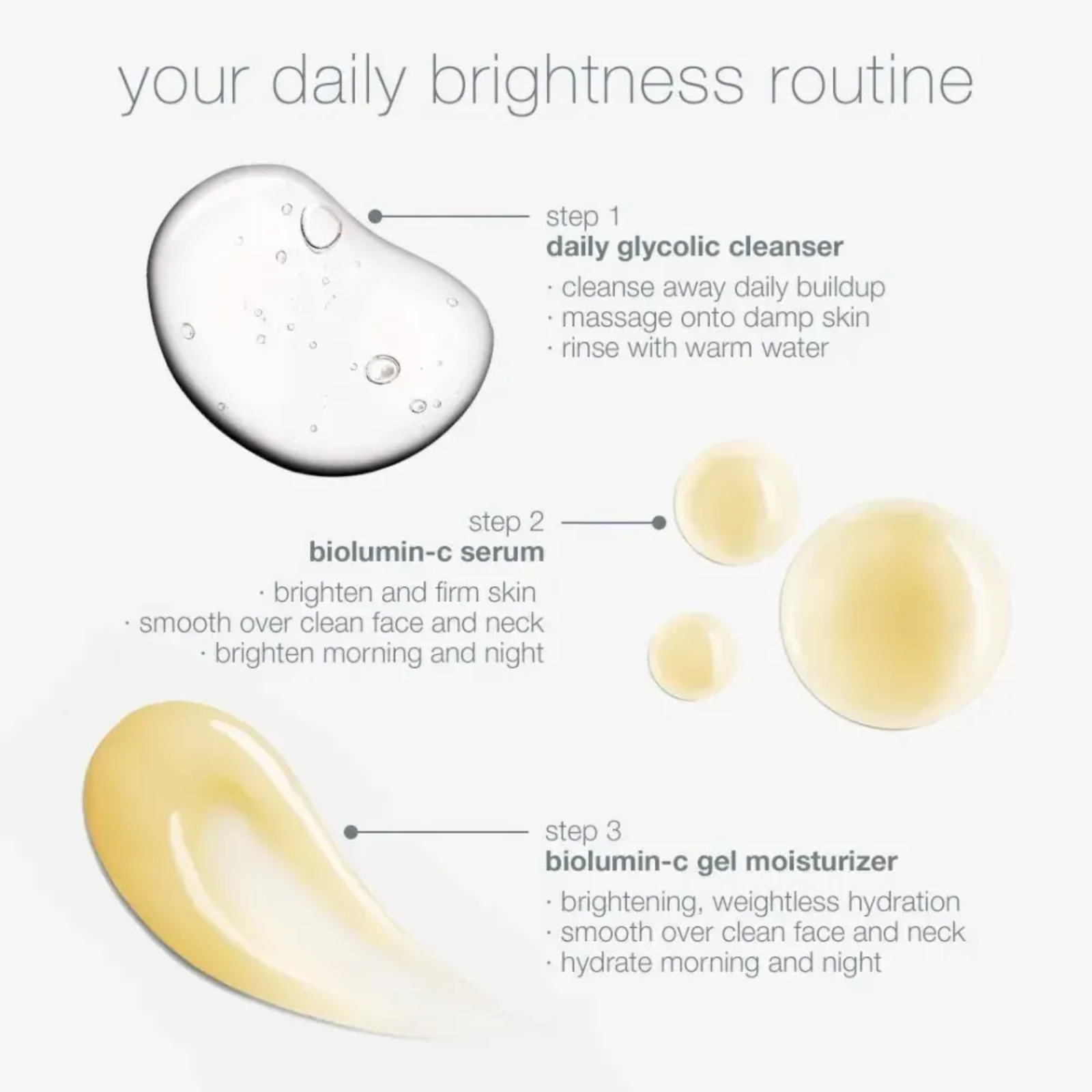 Dermalogica Daily Bright Booster Kit (3in1 brightening & tone-correcting skincare set)