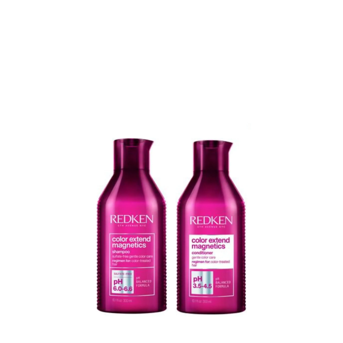 Redken Color Extend Magnetics Holiday Gift Set (2in1 color-protecting hair care set)