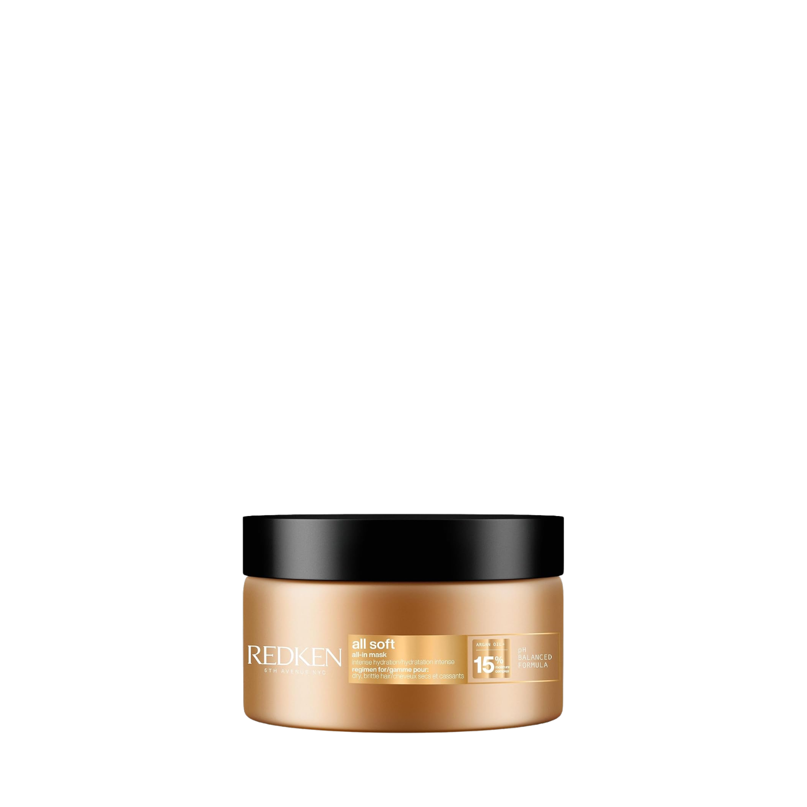 Redken All Soft All-In Hair Mask (Multi-benefit hair treatment)