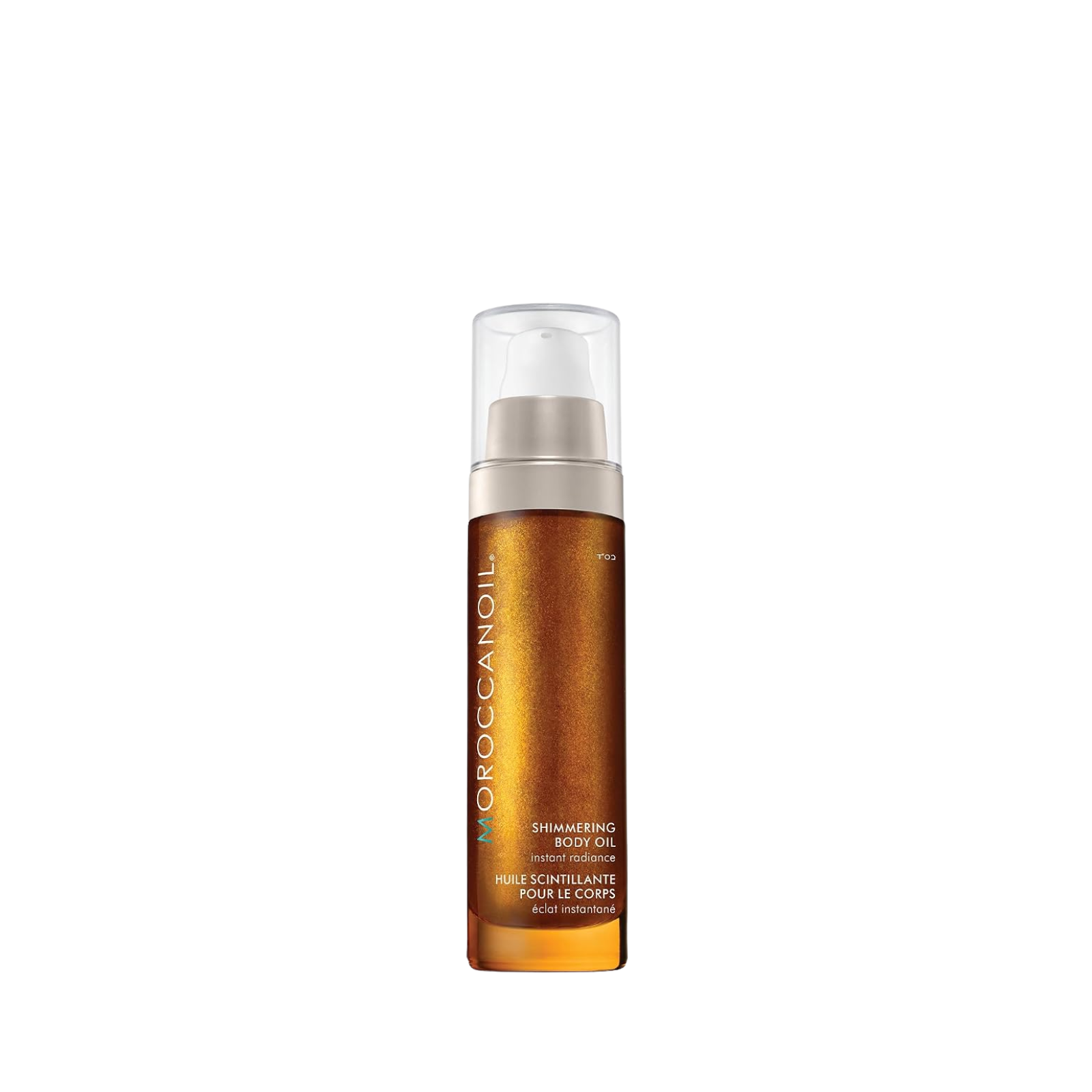 Moroccanoil Shimmering Body Oil (Radiance-enhancing body oil)