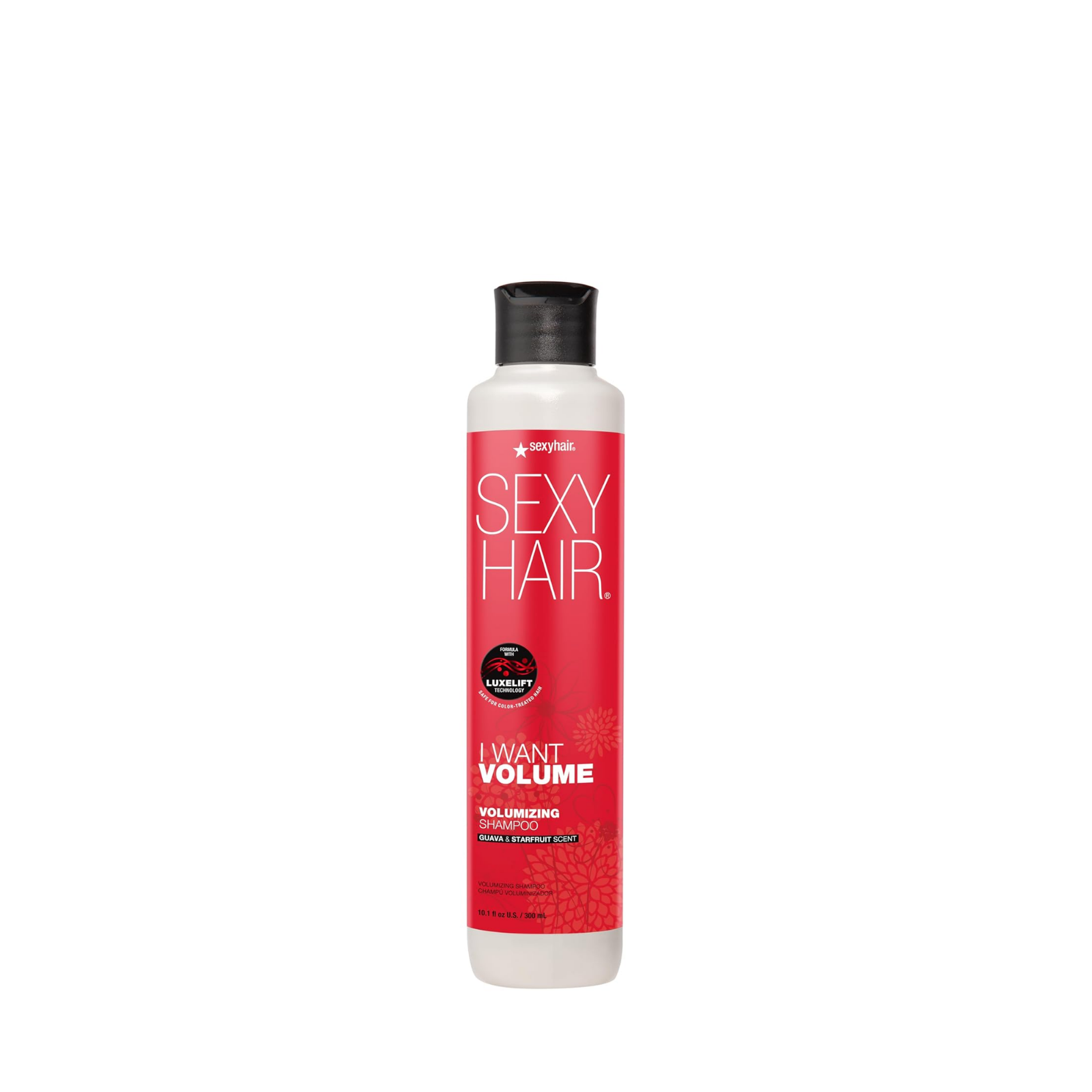 Sexy Hair I Want Volume Volumizing Shampoo (Volume-enhancing shampoo)