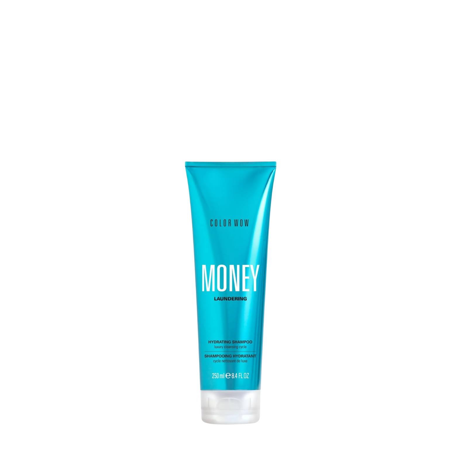 Color WOW Money Laundering Hydrating Shampoo (Weightless moisture shampoo)