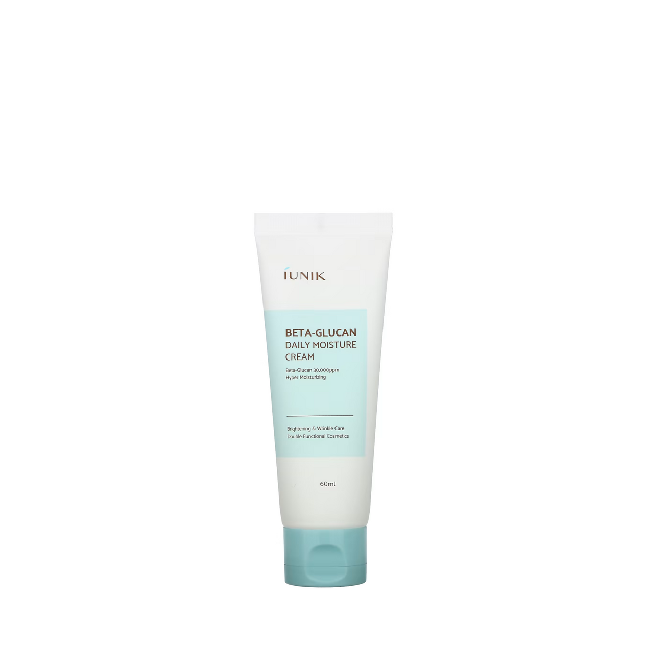 Увлажняющий крем с бета-глюканом Iunik (Iunik Beta Glucan Daily Moisture Cream)