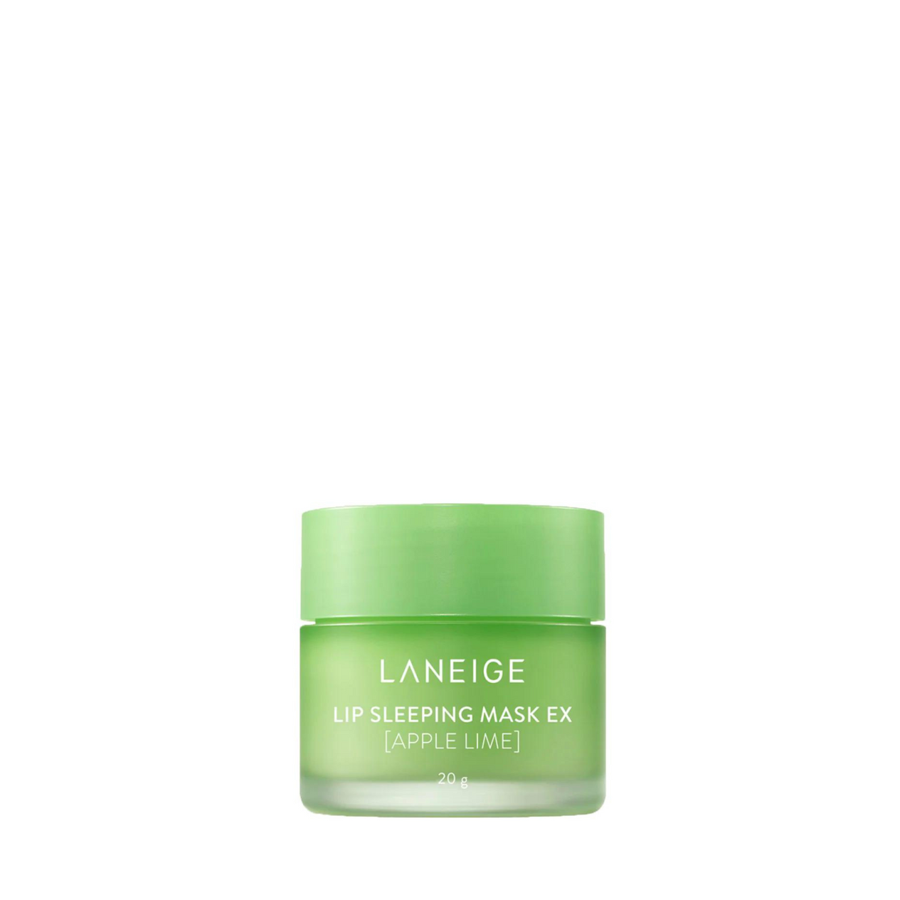 Laneige Lip Sleeping Mask Apple Lime (Lip night mask with apple and lime flavor)