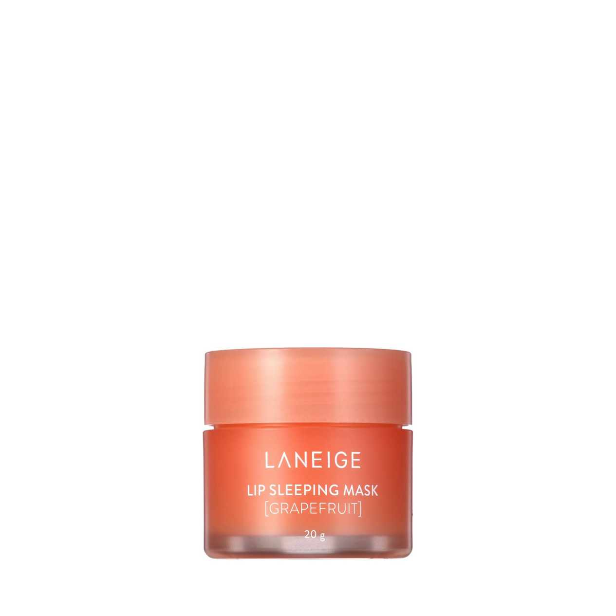 Laneige Lip Sleeping Mask Grapefruit (Lip night mask with grapefruit flavor)