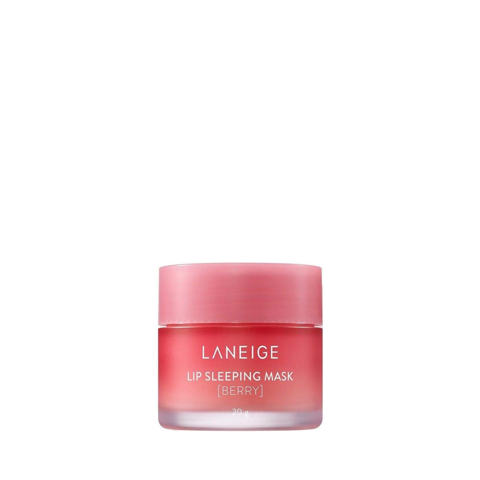 Lip night revitalizing mask with berry flavor by Laneige (Laneige Lip Sleeping Mask Berry)