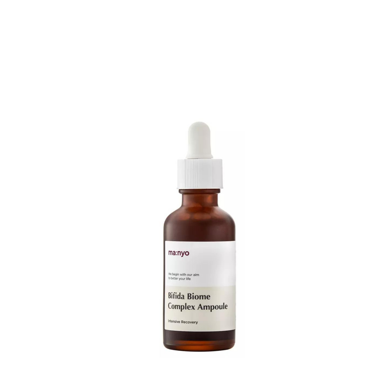 Омолоджуючий комплекс з лізатами біфідобактерій Manyo (Manyo Bifida Biome Complex Ampoule)