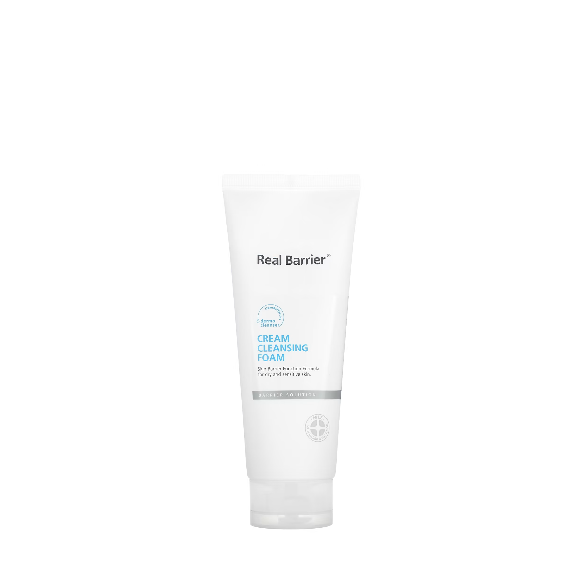 Cream cleansing foam by Real Barrier (Real Barrier Cream Cleansing Foam)