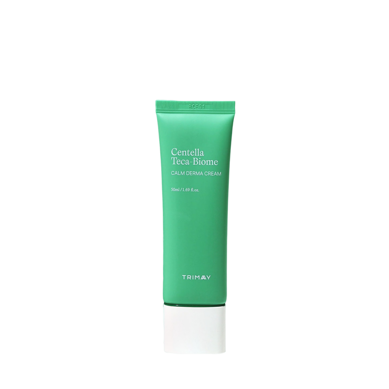 Противовоспалительный крем с чайным деревом Trimay (Trimay Centella Teca-Biome Calm Derma Cream)
