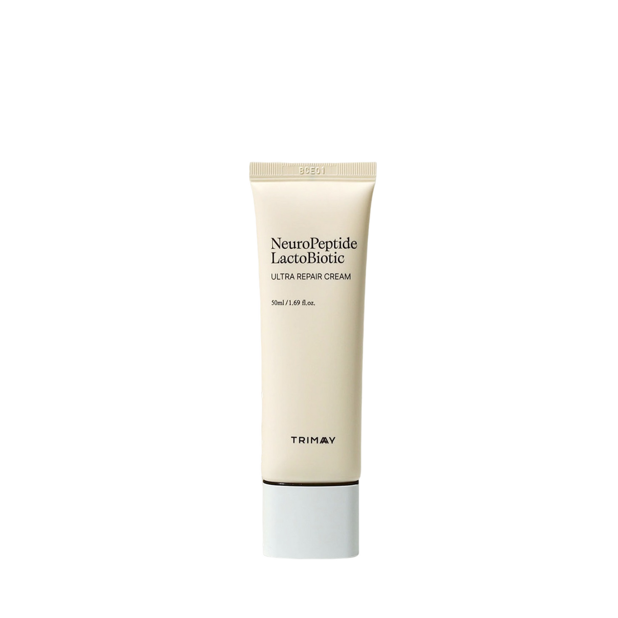 Крема с нейропептидами Trimay (Trimay NeuroPeptide LactoBiotic Ultra Repair Cream)